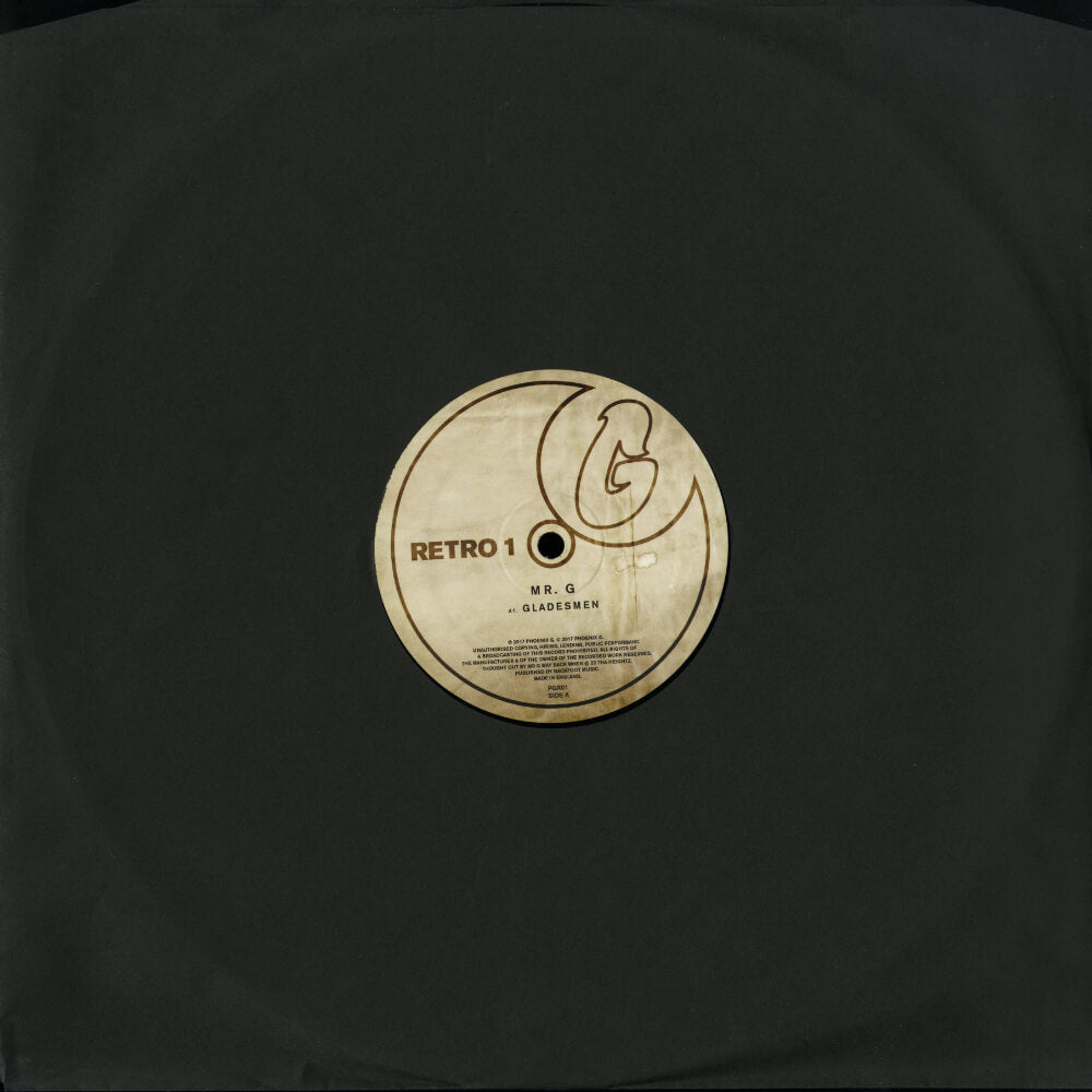 Mr. G – Retro 1