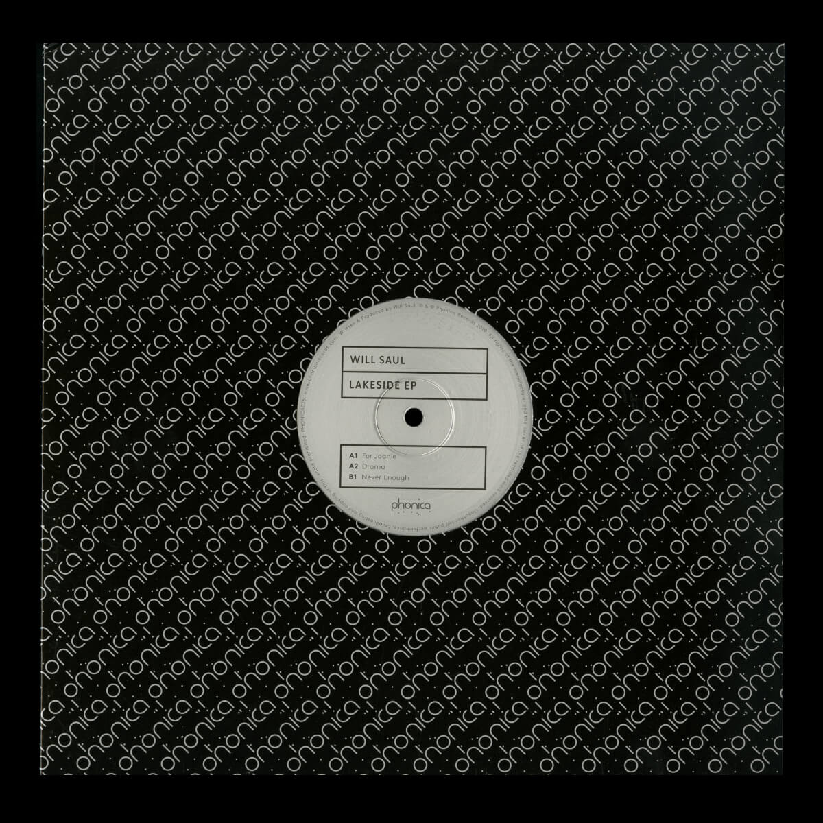 Will Saul – Lakeside EP