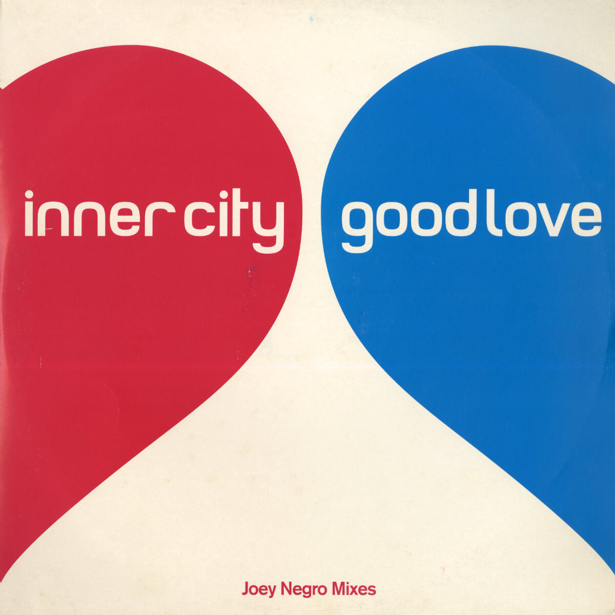 Inner City – Good Love (Joey Negro Mixes)