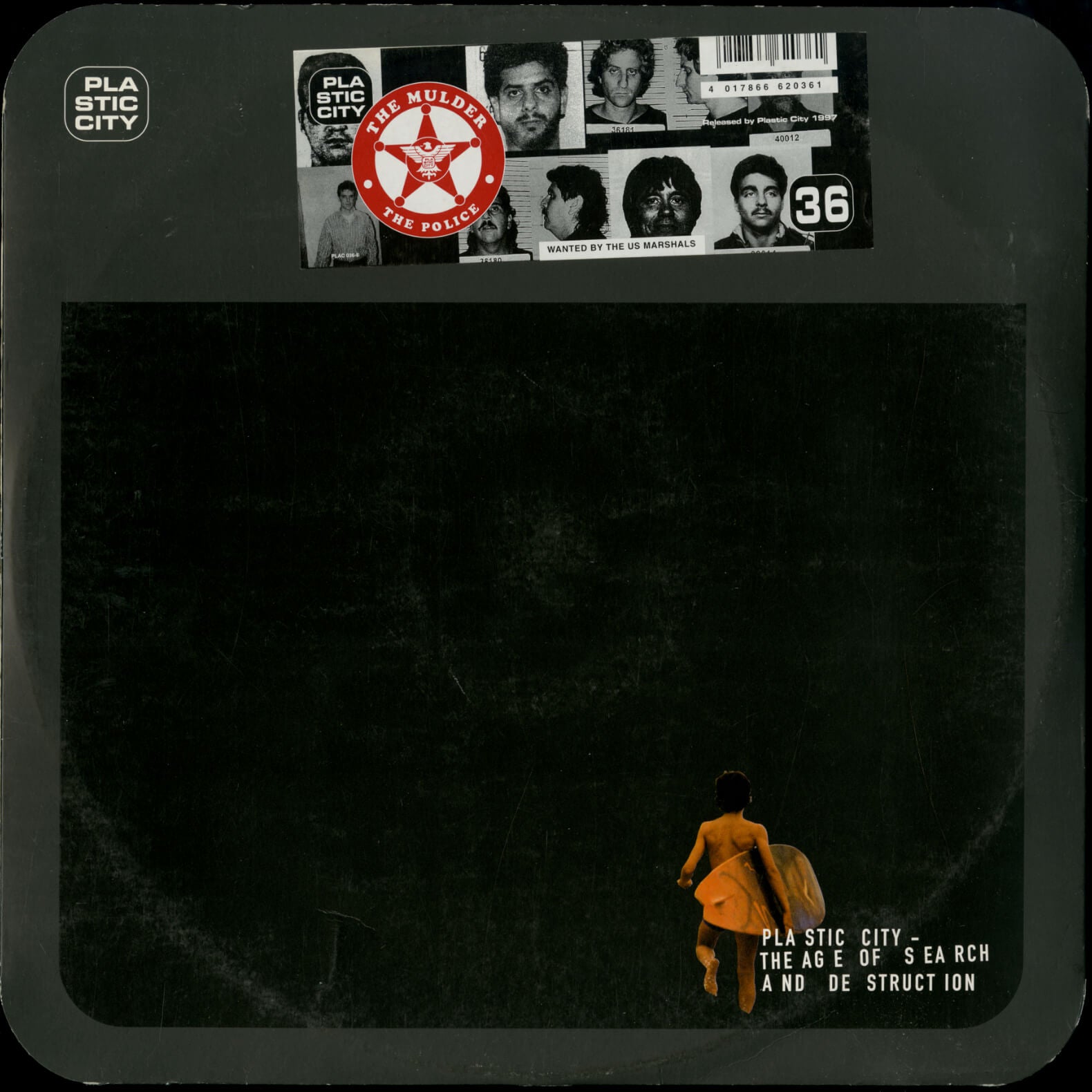 The Mulder – The Police