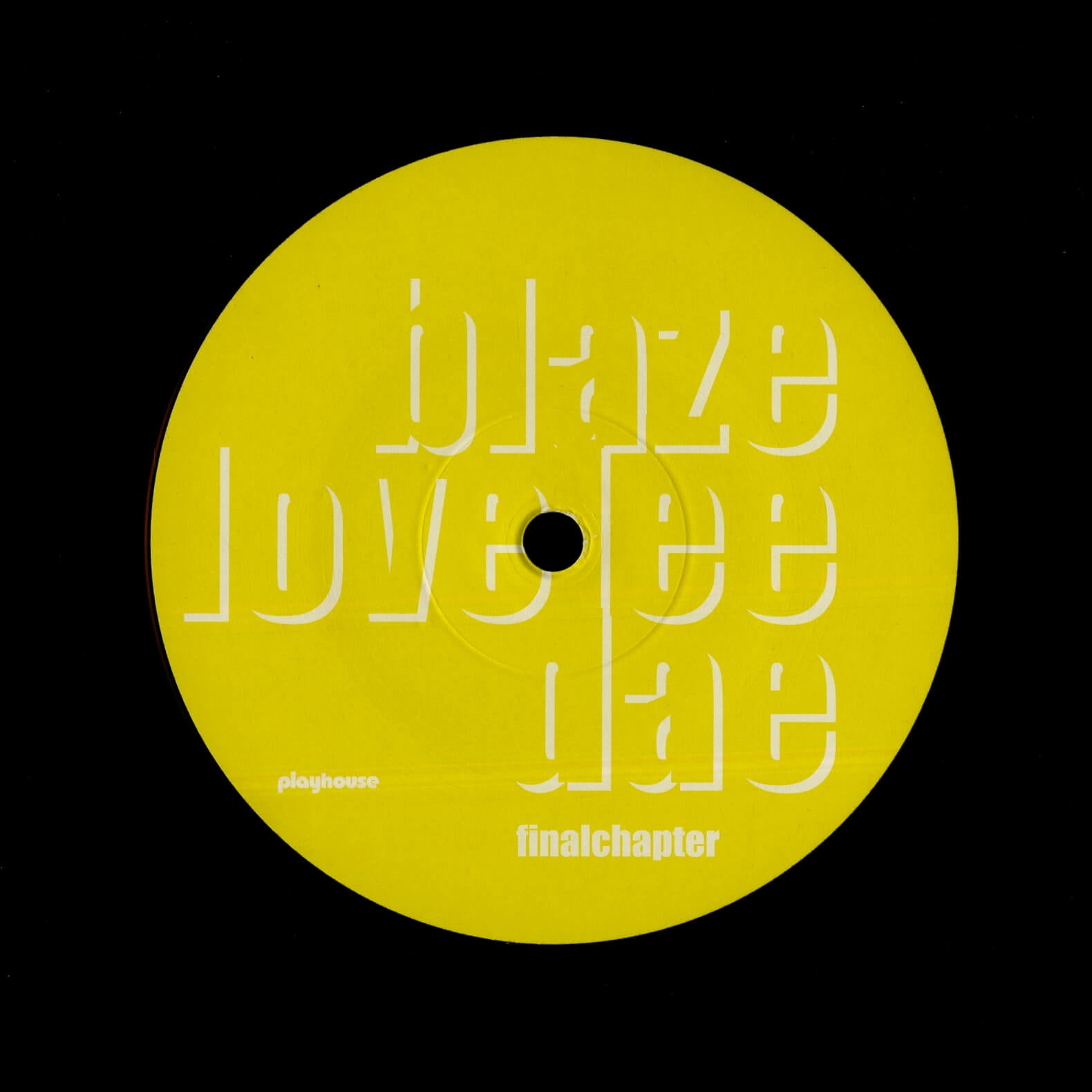 Blaze – Lovelee Dae Final Chapter