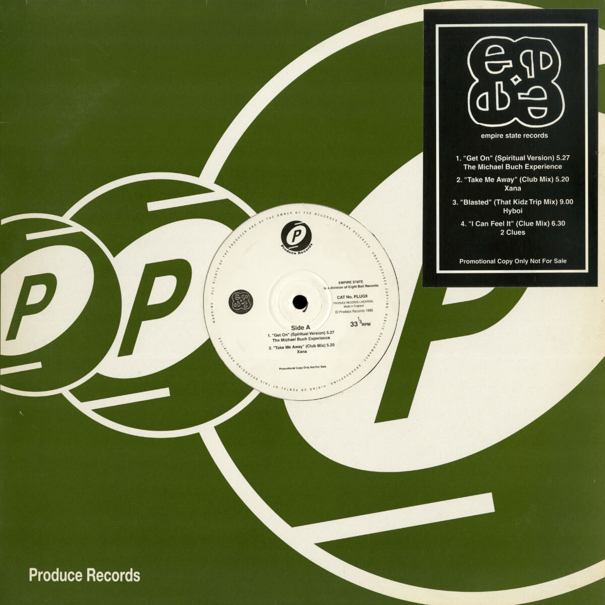 Various – EP