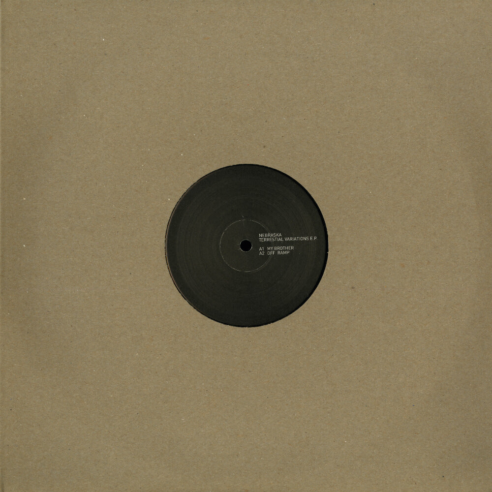 Nebraska – Terrestrial Variations E.P.