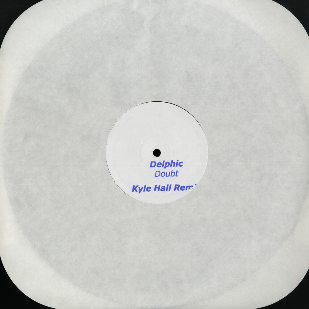 Delphic – Doubt (Kyle Hall Remix)