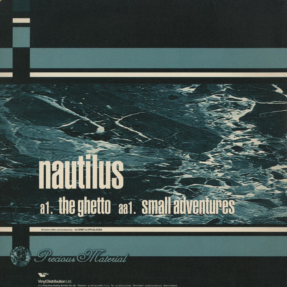 Nautilus – The Ghetto / Small Adventures