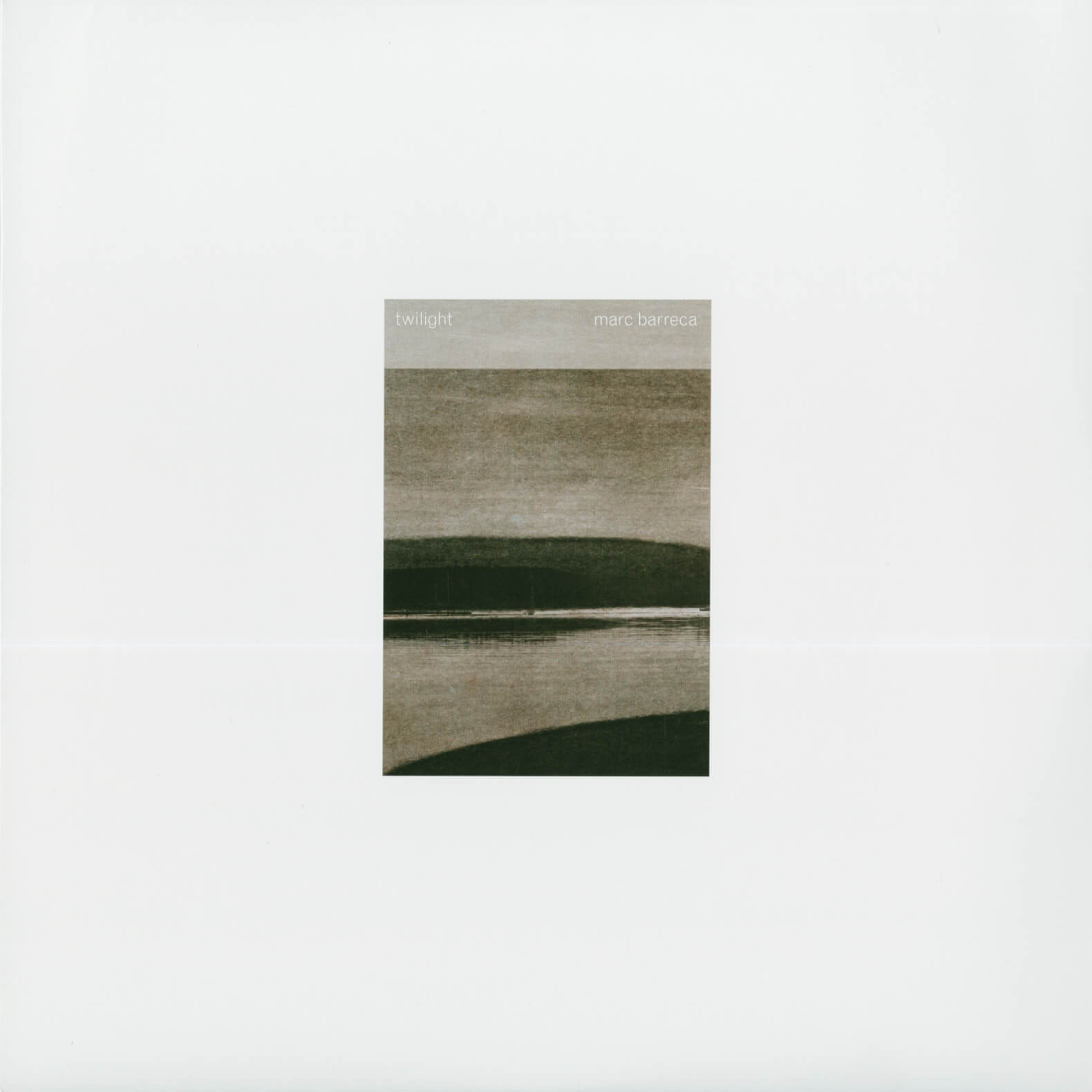 Marc Barreca – Twilight