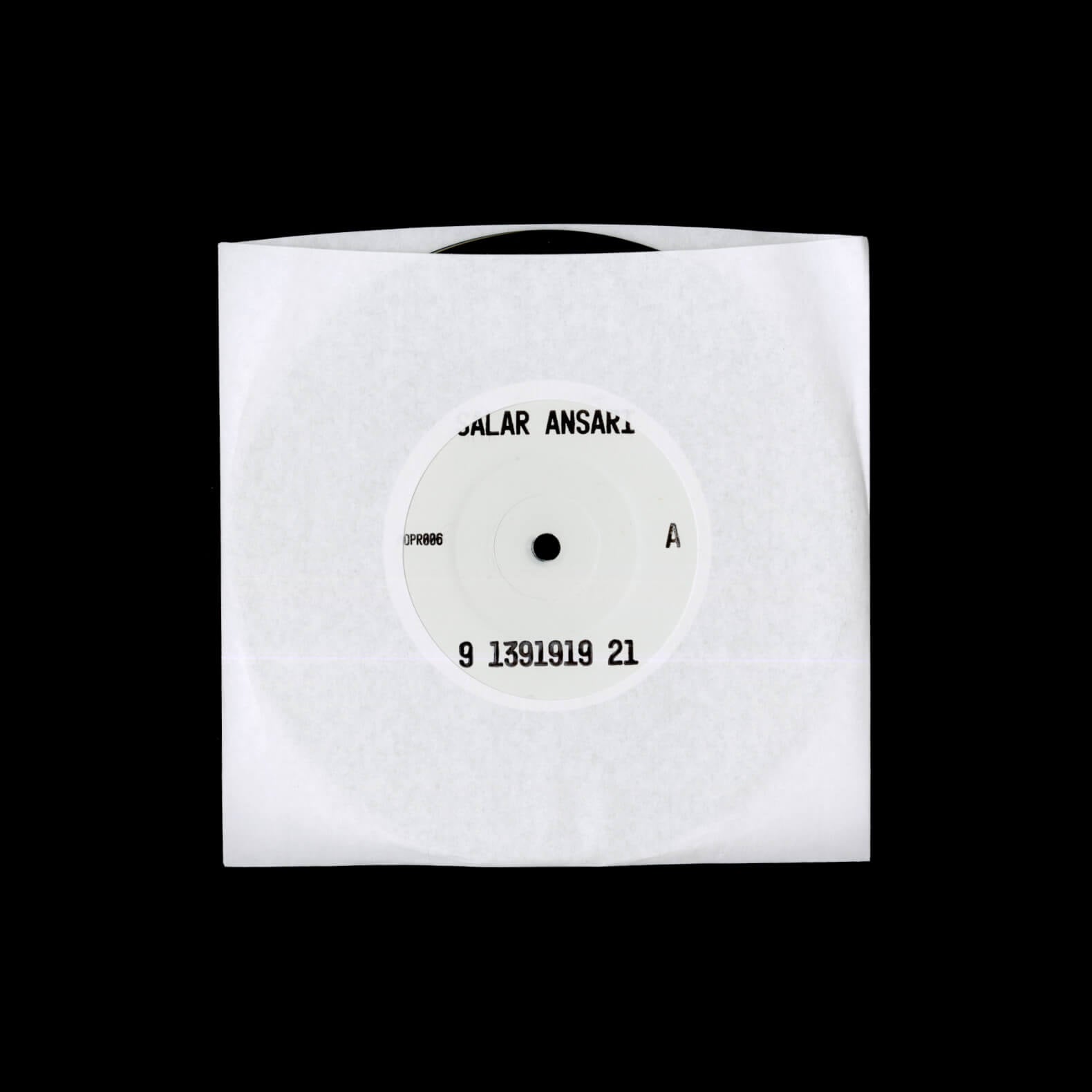 Salar Ansari – 9 1391919 21 / 17151425