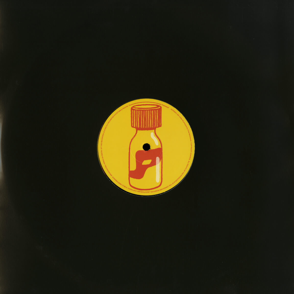 Cromby – POTENCY004