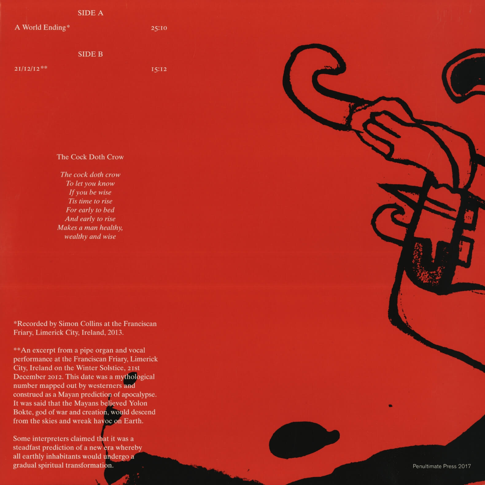 Áine O'Dwyer – Gegenschein