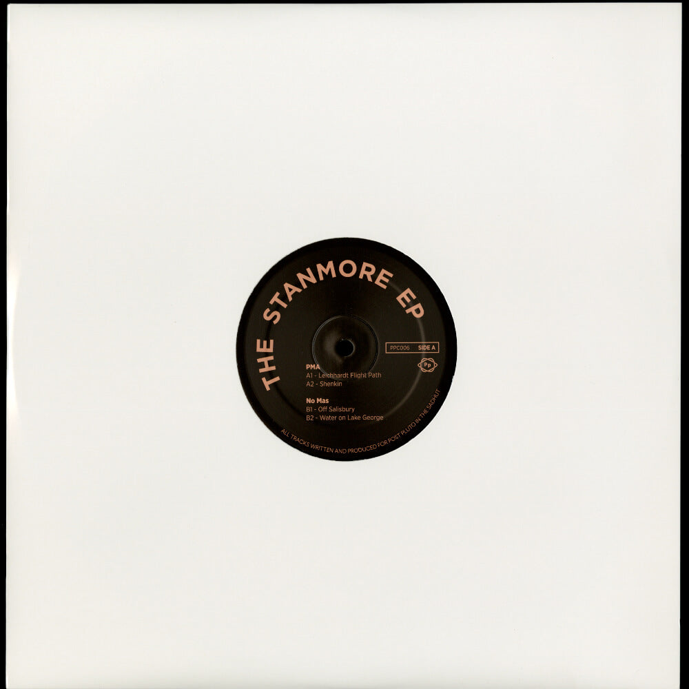 PMA / No Mas – The Stanmore EP