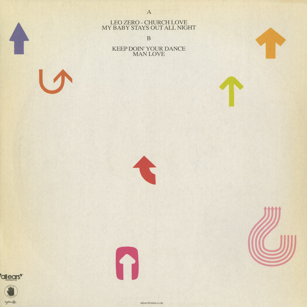 The Popular People's Front – Love E.P.