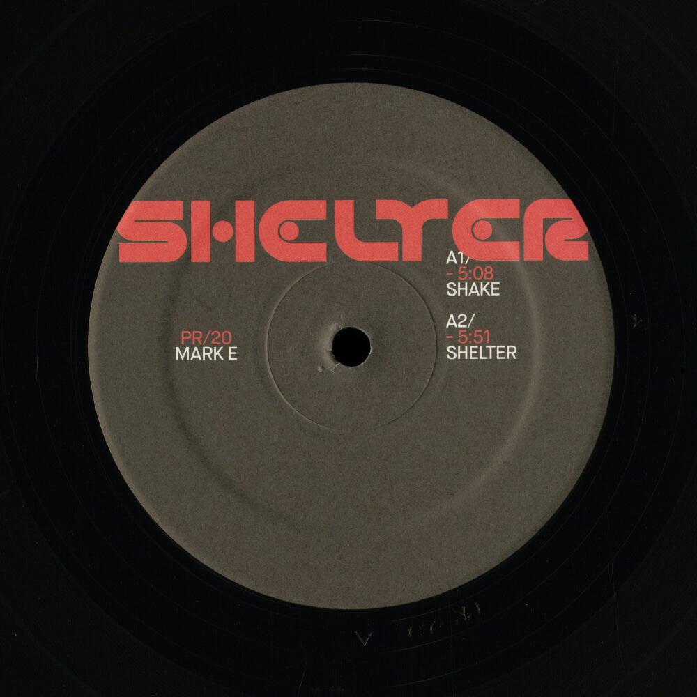 Mark E – Shelter