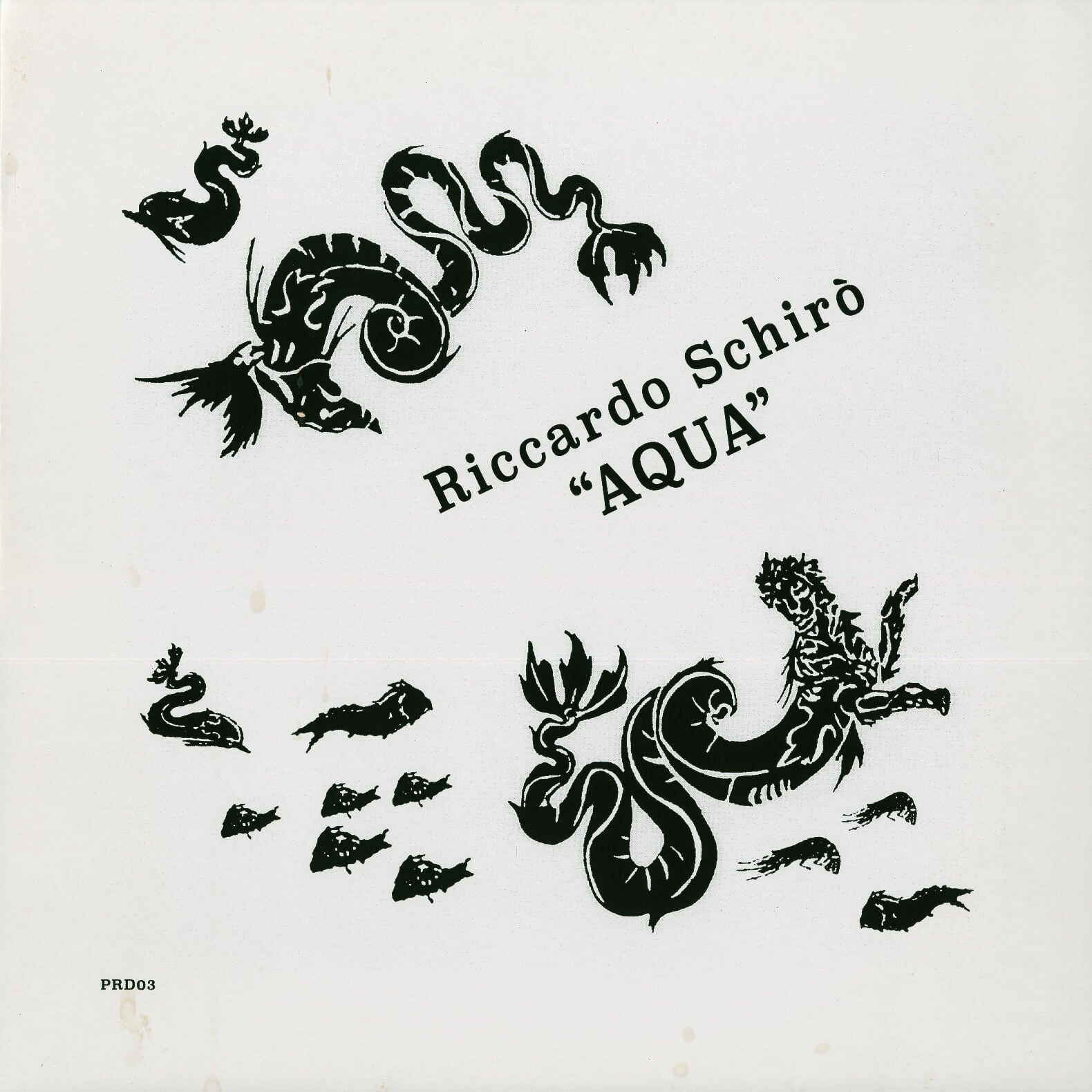 Riccardo Schirò – Aqua