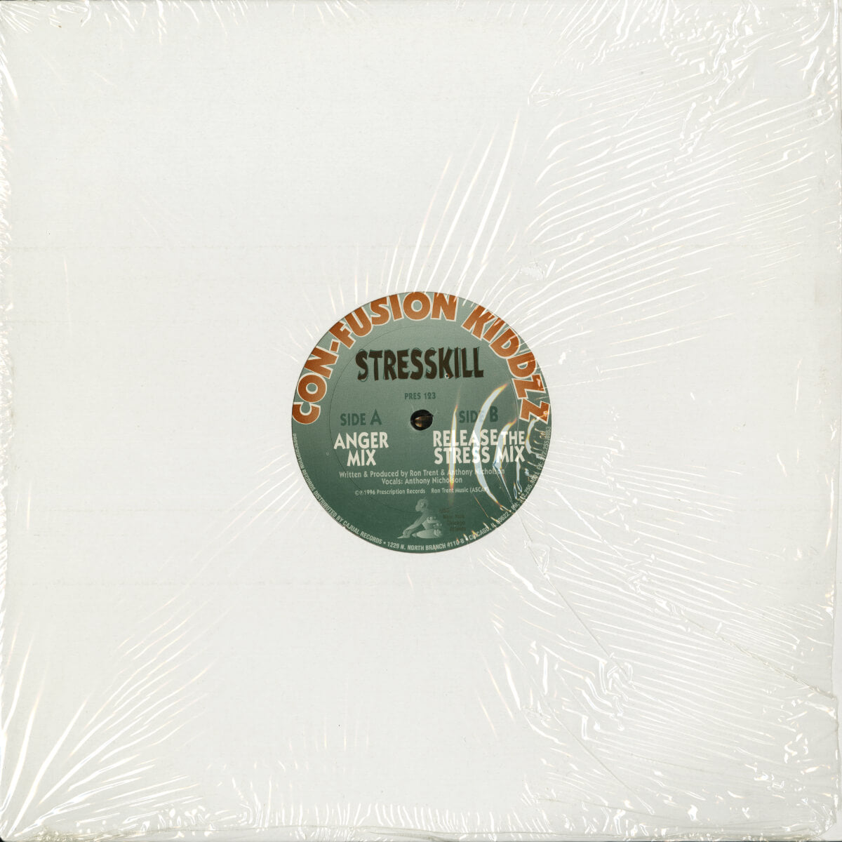 Con-Fusion Kiddzz – Stresskill