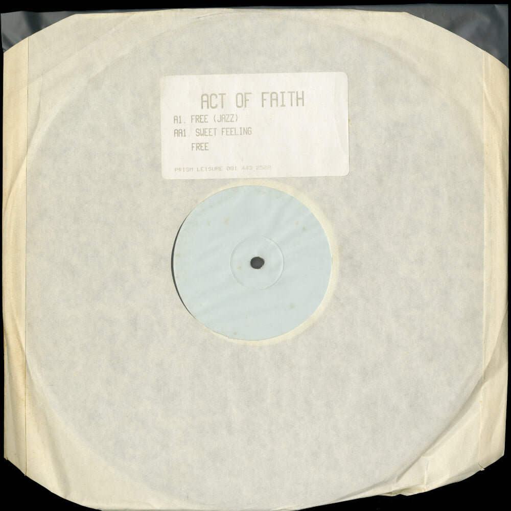 Act Of Faith – Free (Jazz)