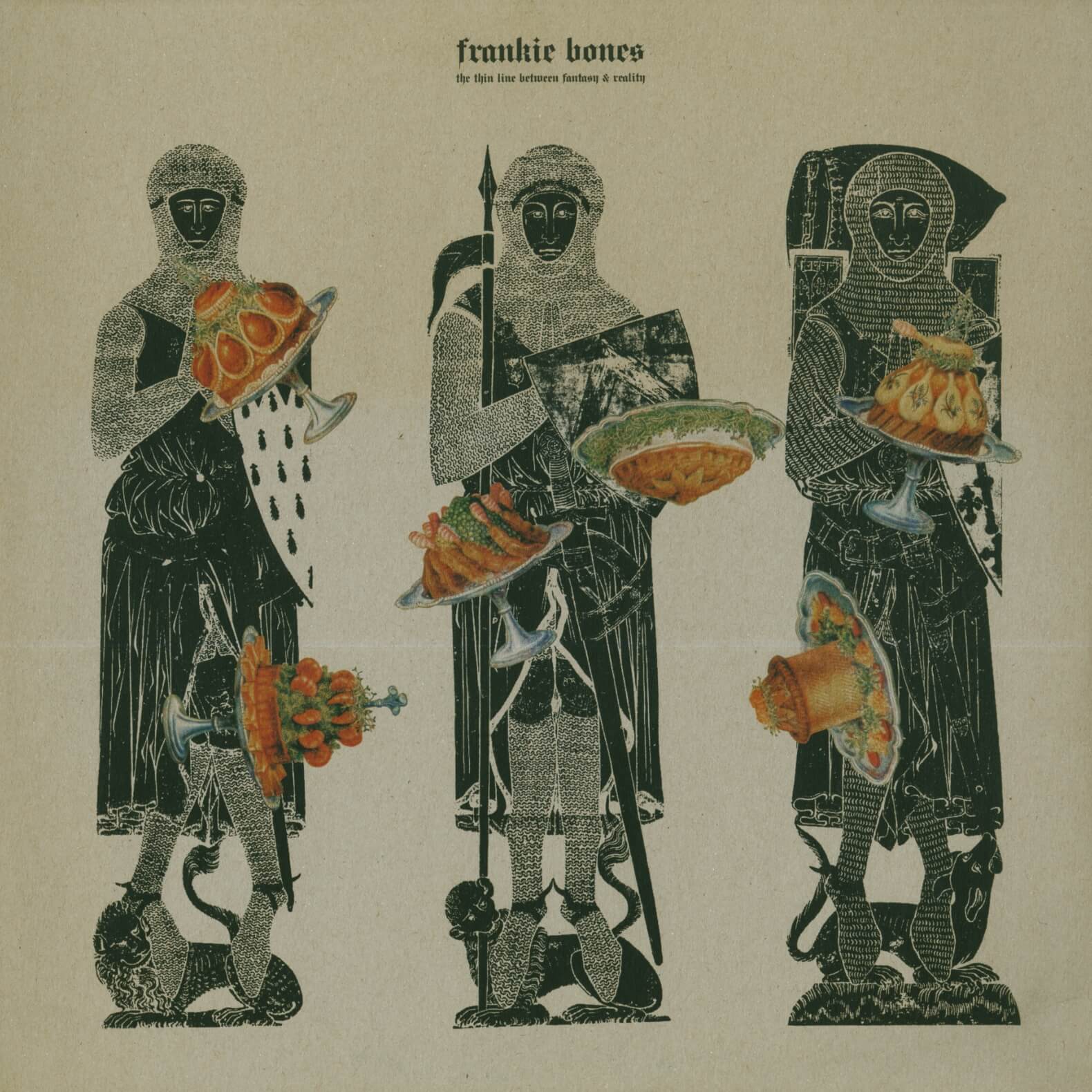 Frankie Bones – The Thin Line Between Fantasy & Reality