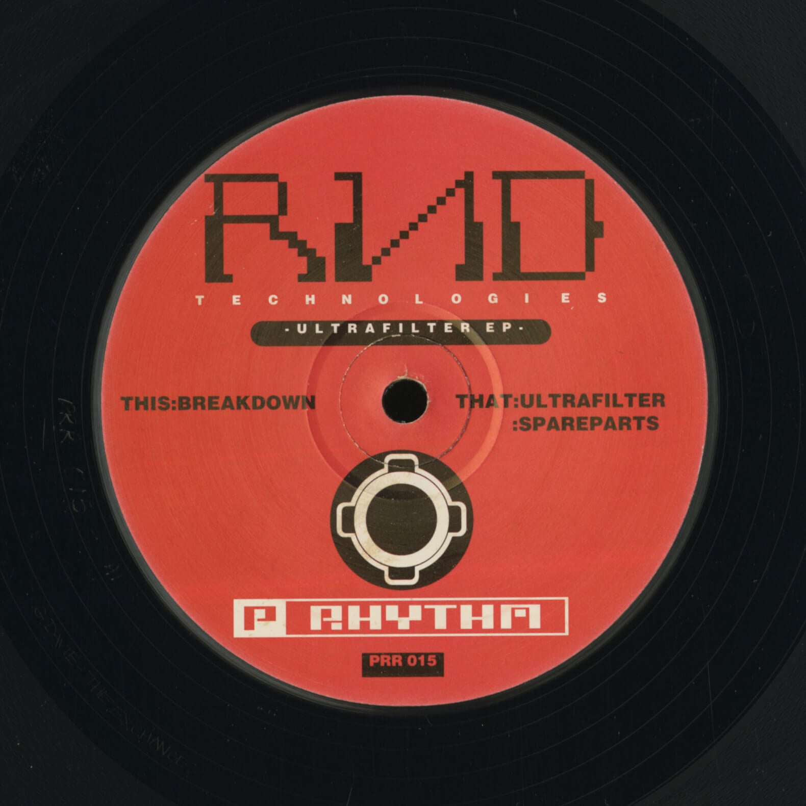 RND Technologies – Ultrafilter EP