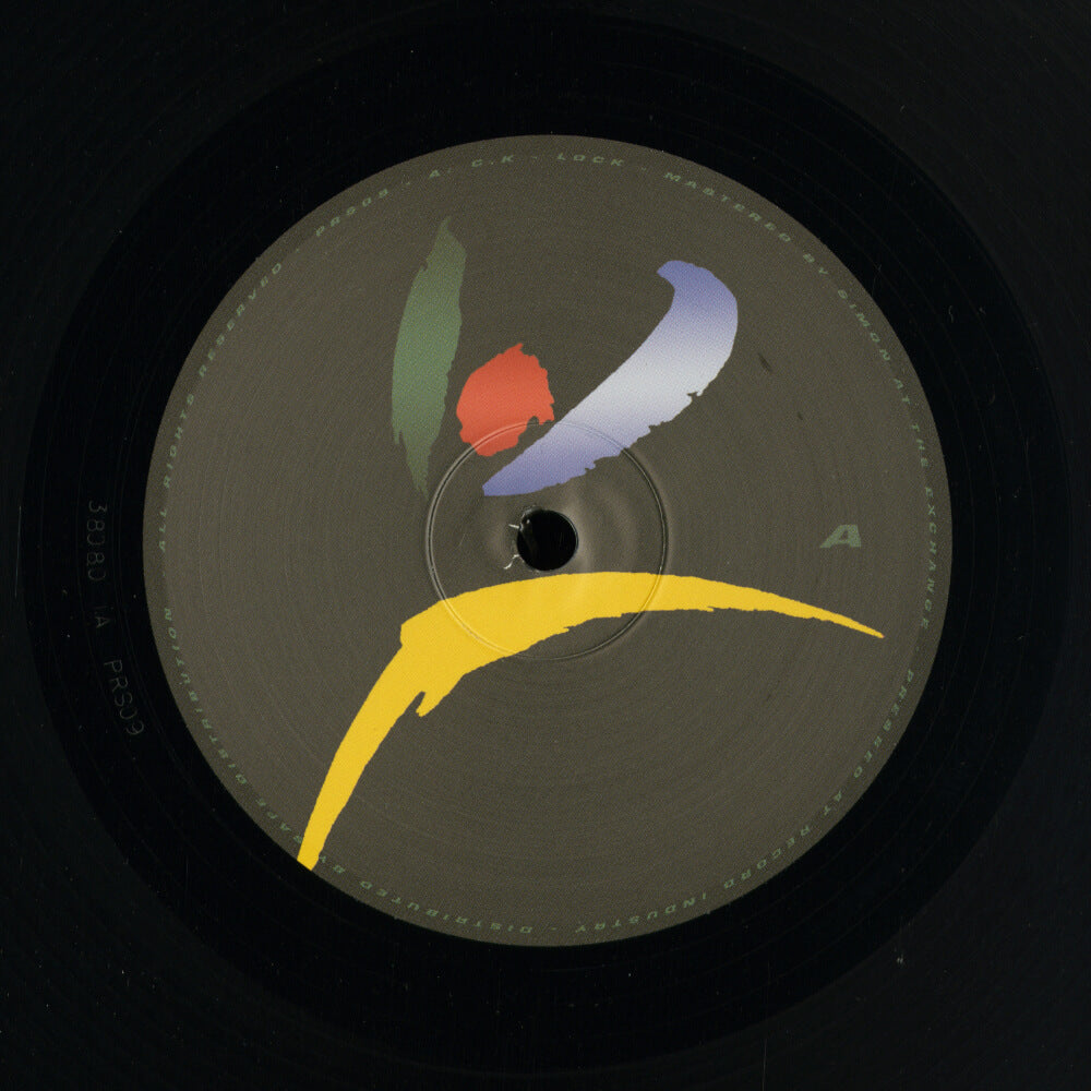 C.K – Lock