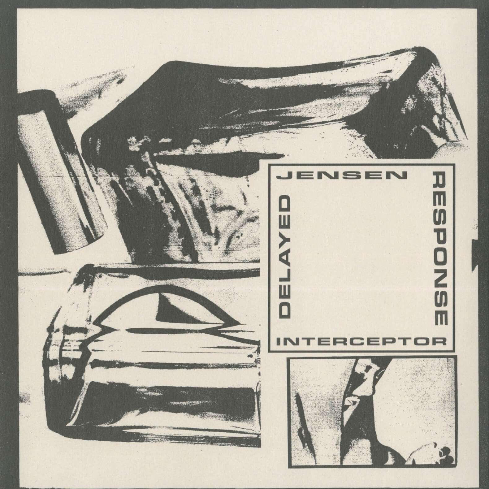 Jensen Interceptor – Delayed Response
