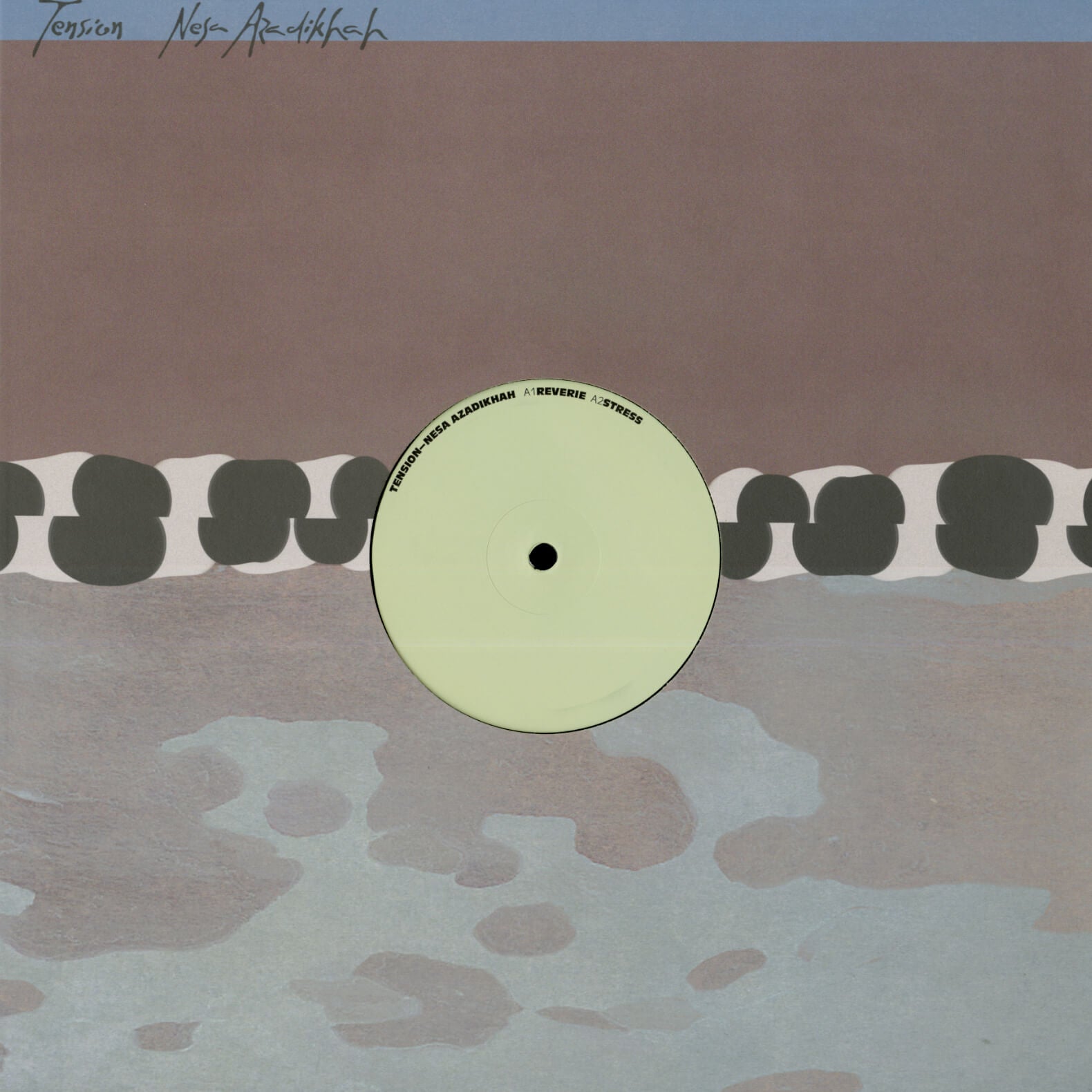 Nesa Azadikhah – Tension