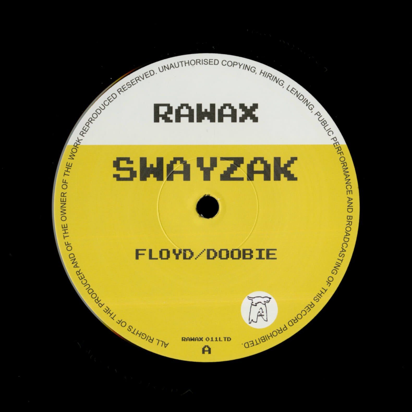 Swayzak – Floyd / Doobie (2025 Repress)
