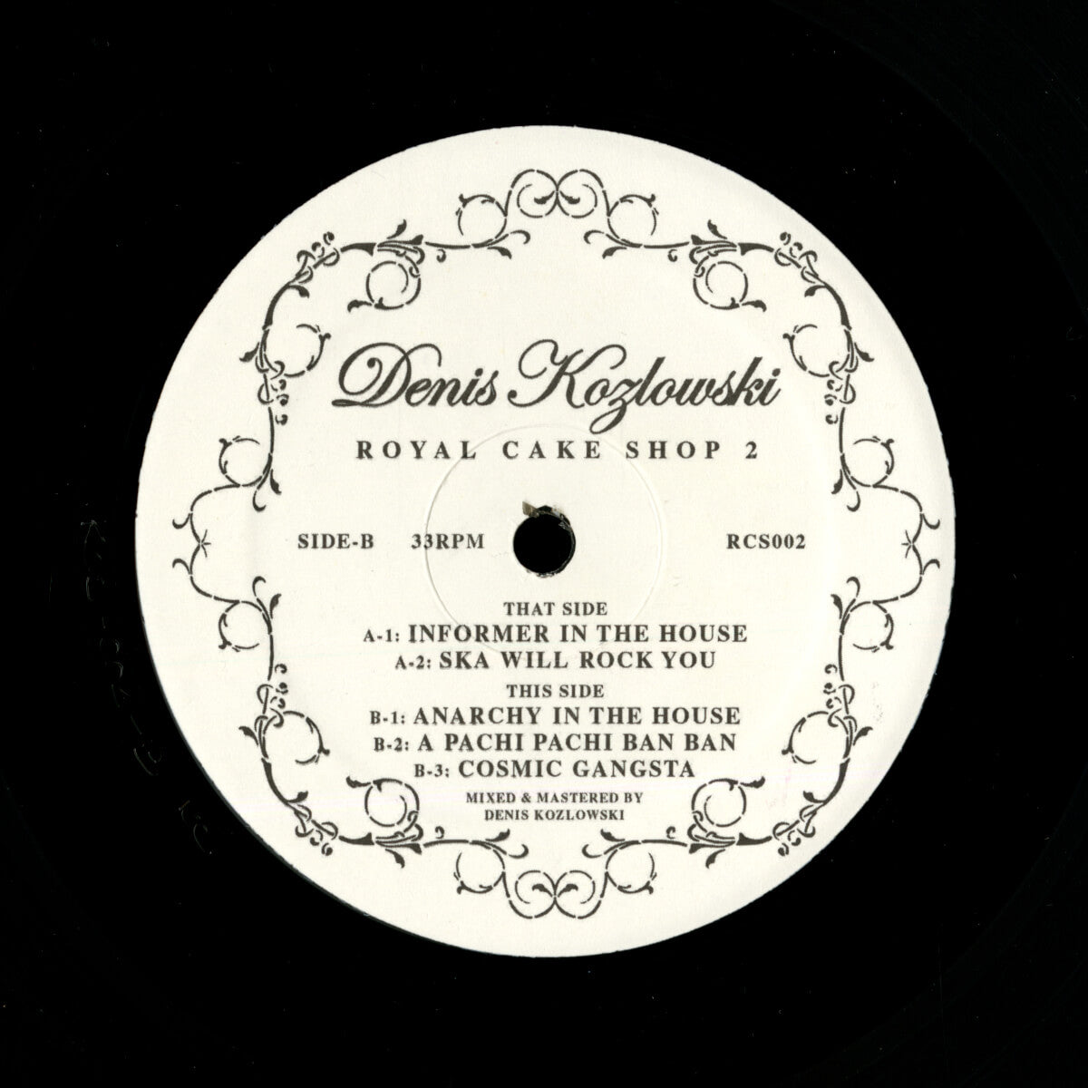 Denis Kozlowski – Royal Cake Shop 2