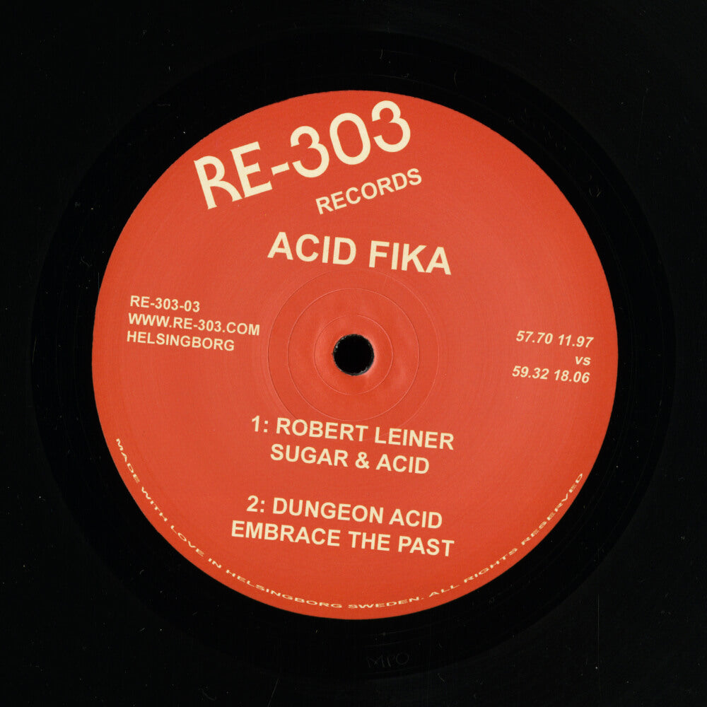 Various – Acid Fika