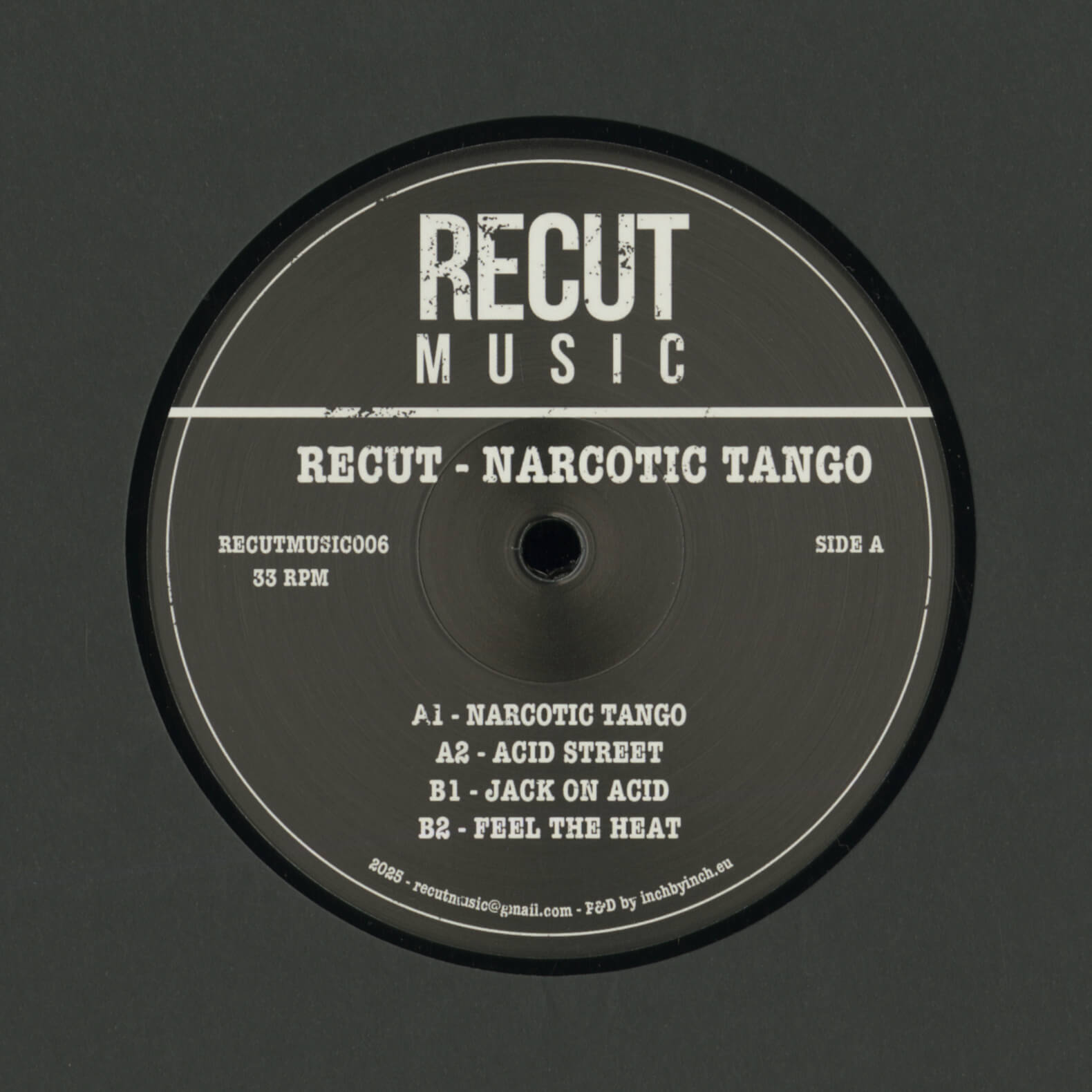 Recut – Narcotic Tango