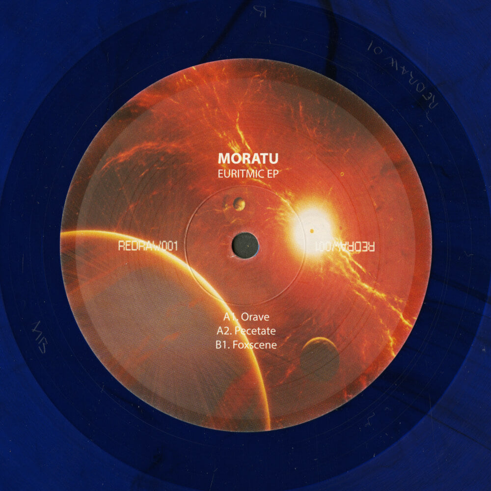 Moratu – Euritmic EP