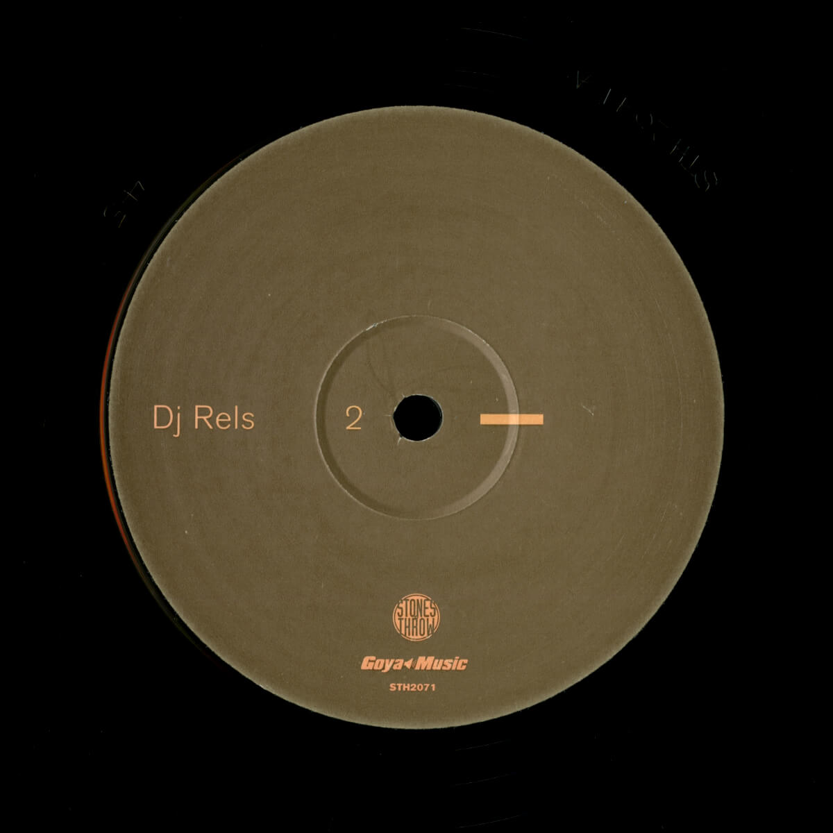 DJ Rels – Diggin In Brownswood