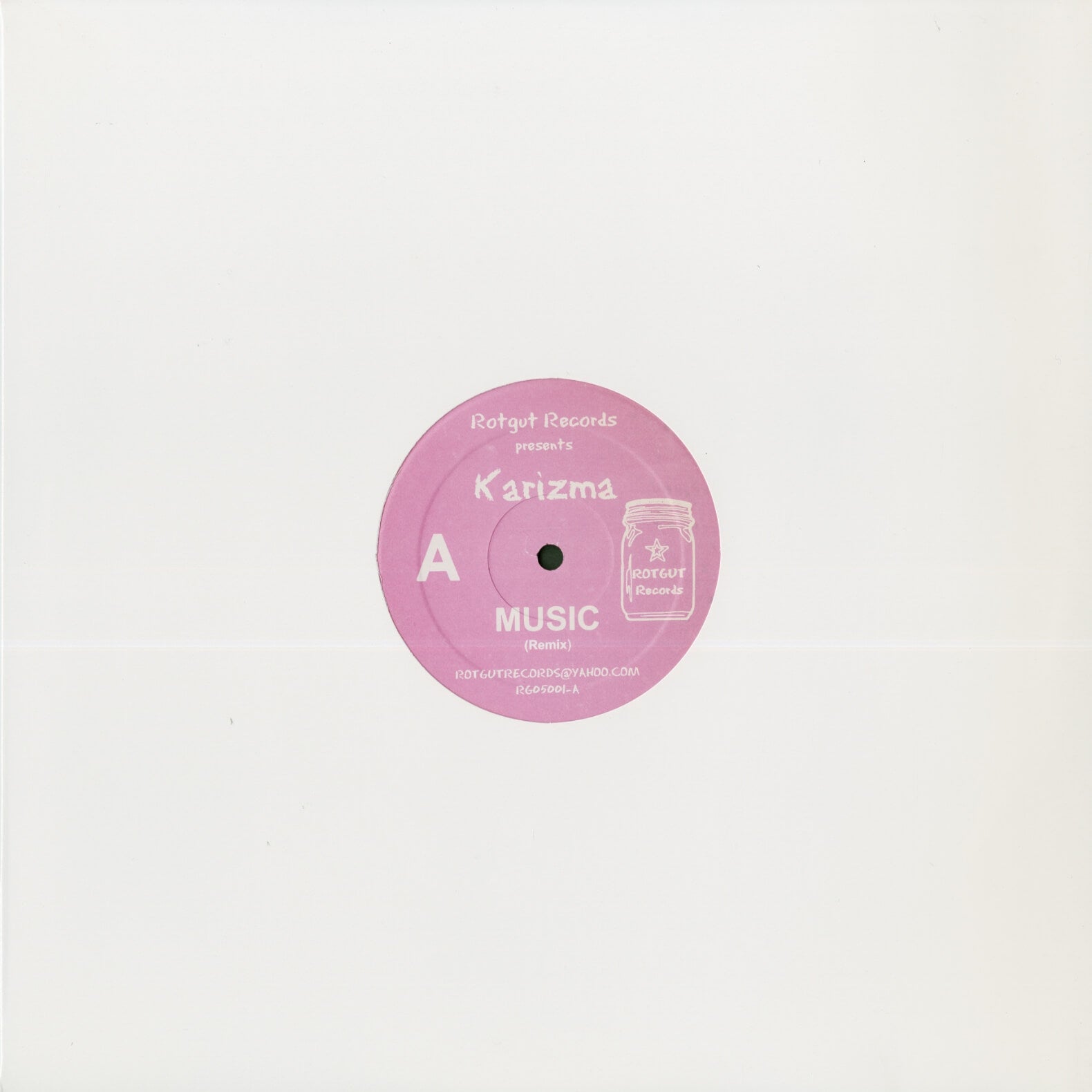 Karizma / David Harness – Music / Say Yes
