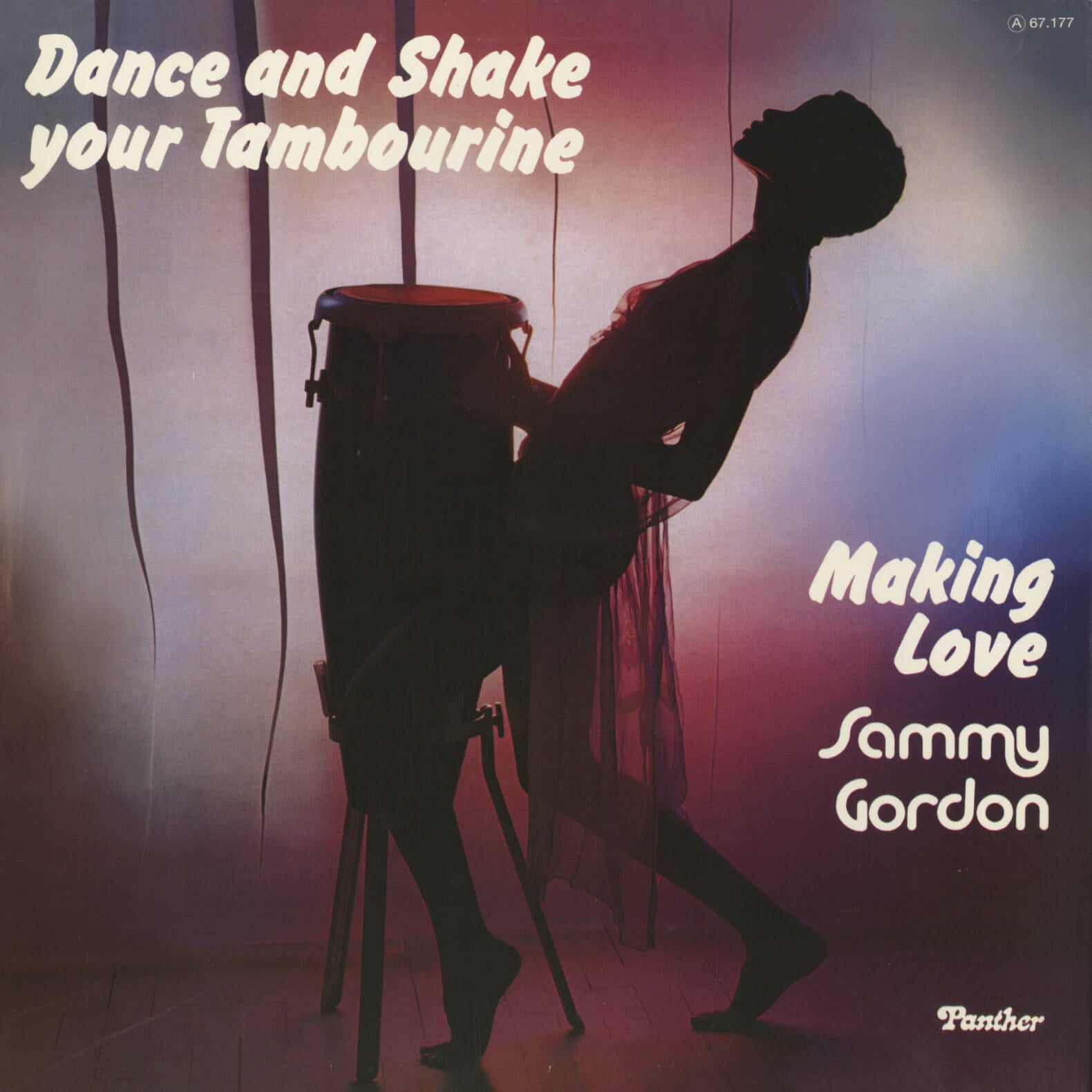 Universal Robot Band – Dance And Shake Your Tambourine (Reissue)