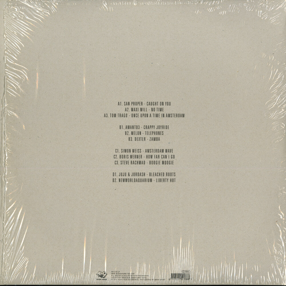 Various – Rush Hour Presents Amsterdam All Stars MMXI