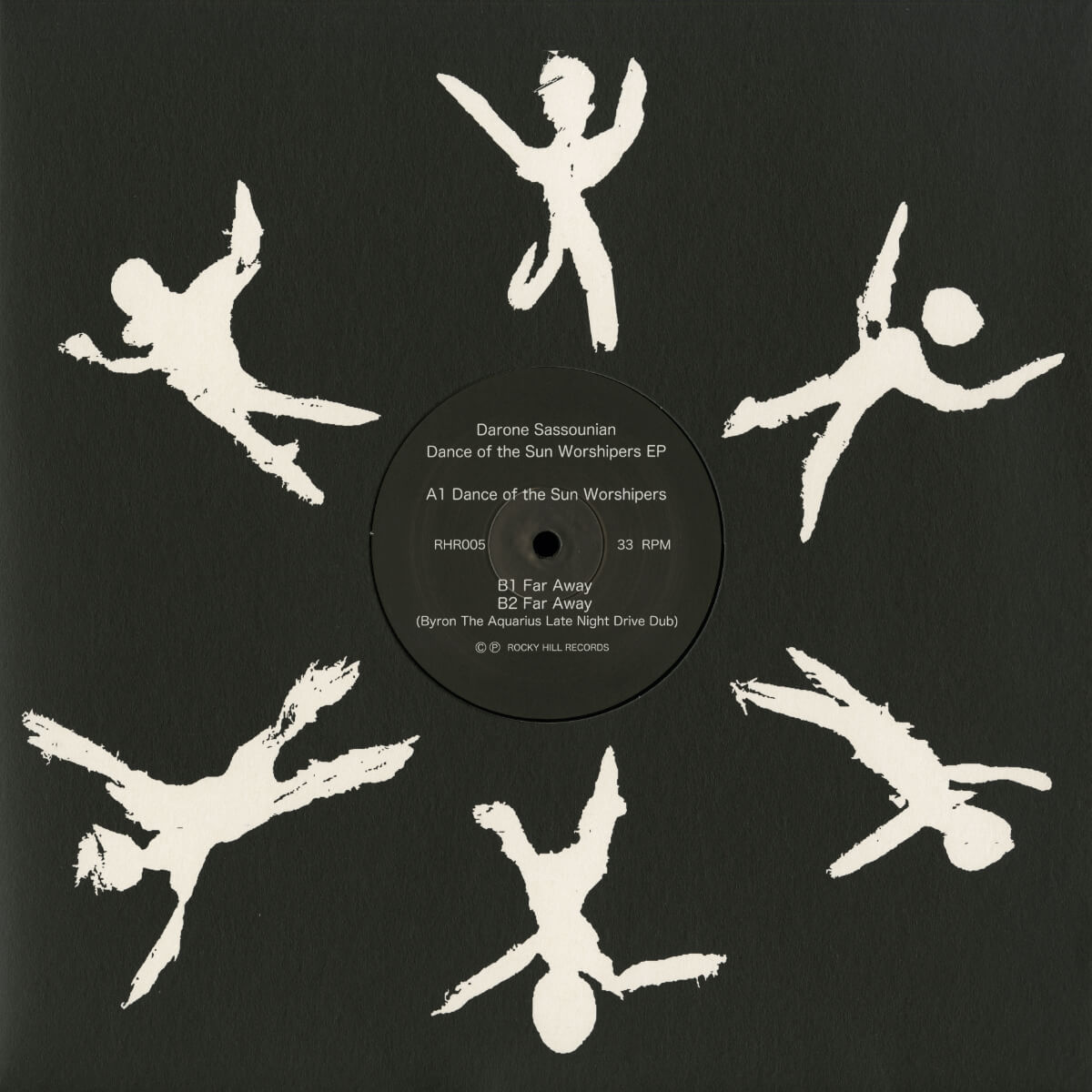 Darone Sassounian – Dance Of The Sun Worshipers