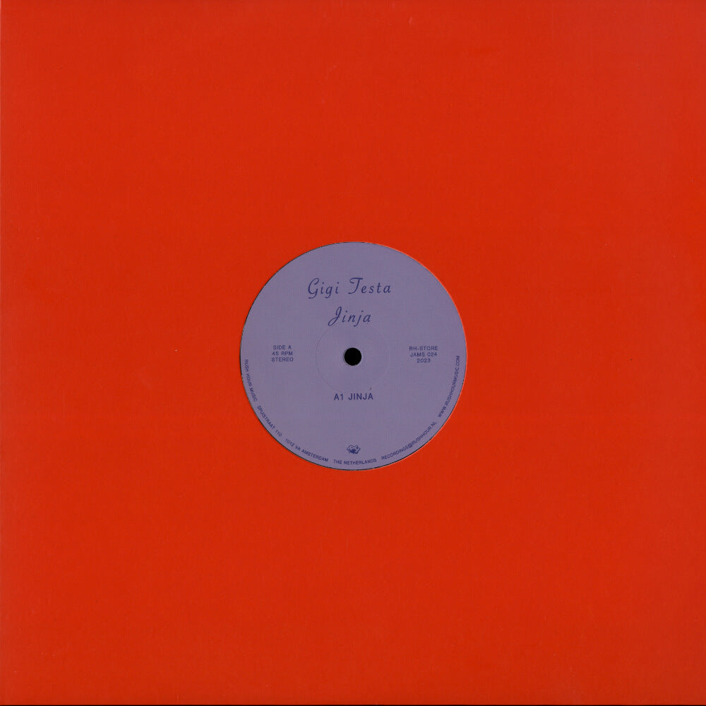 Gigi Testa – Jinja