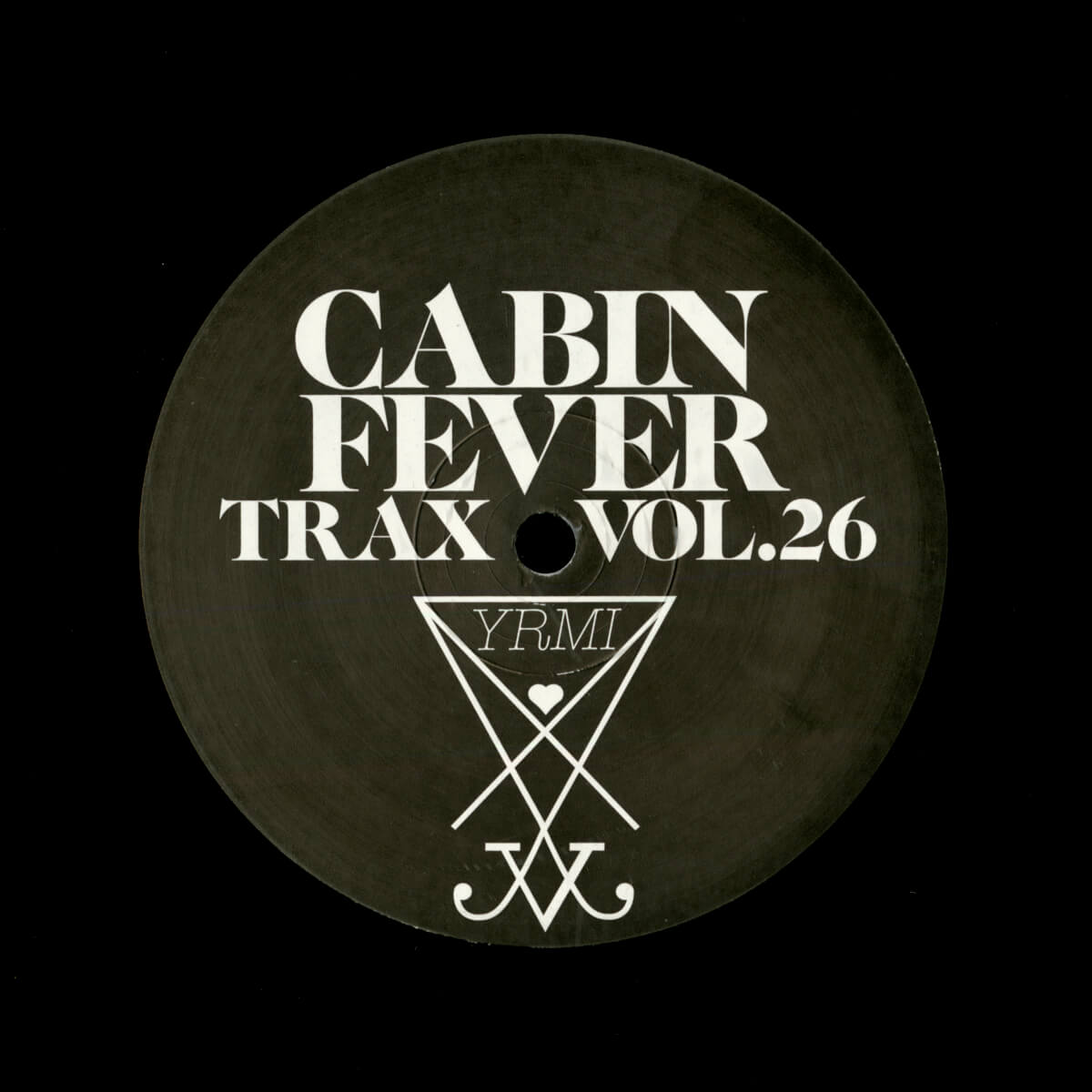 Cabin Fever – Cabin Fever Trax Vol.26