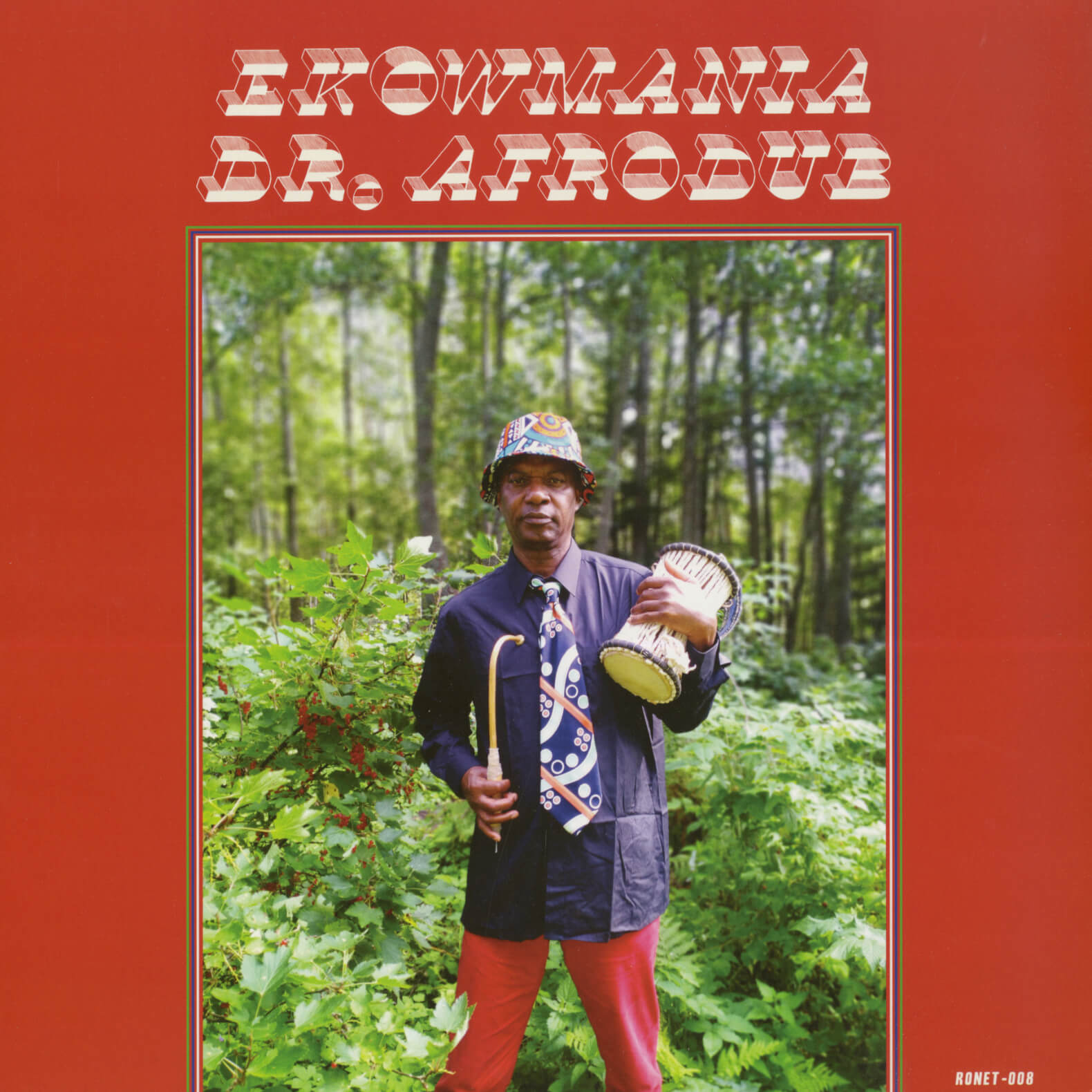 Ekowmania – Dr. Afrodub