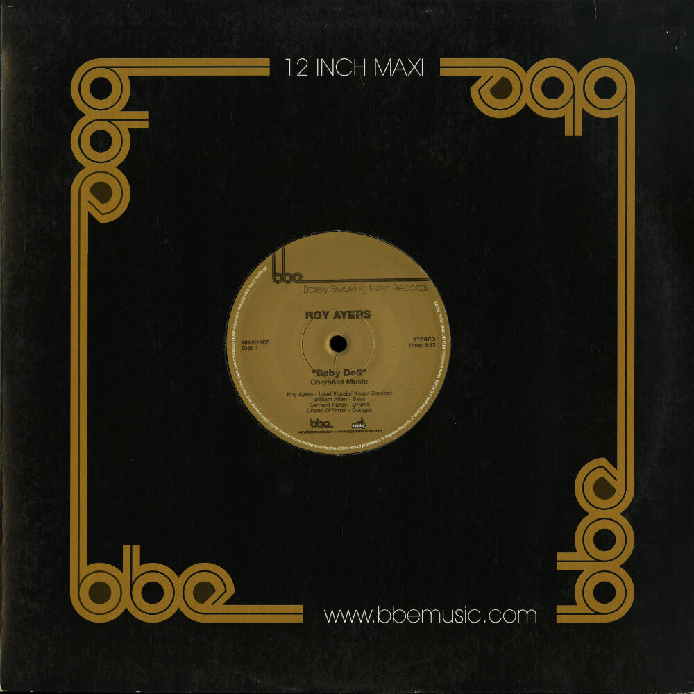 Roy Ayers – Baby Doll