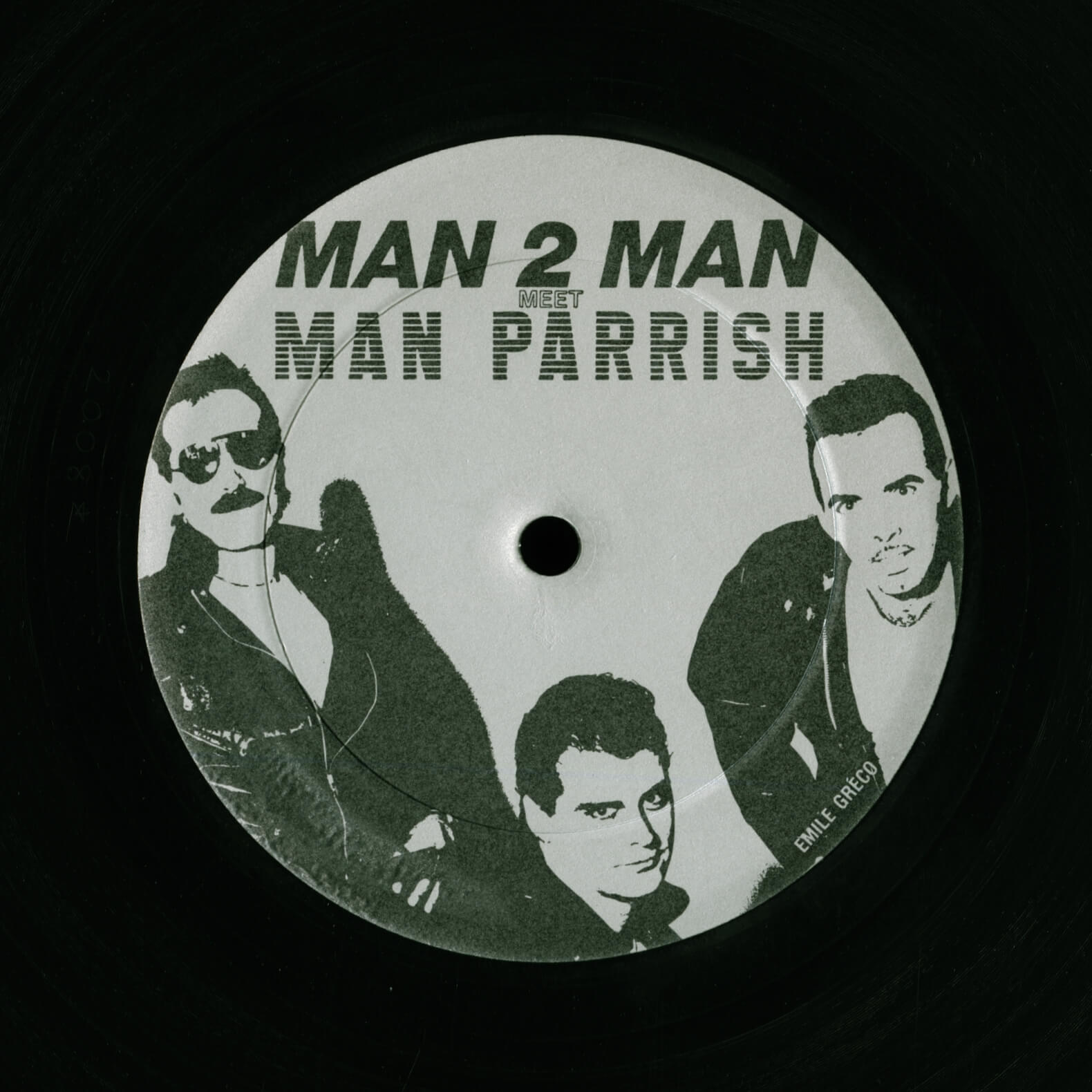 Man 2 Man Meet Man Parrish – Male Stripper / All Men Are Beasts