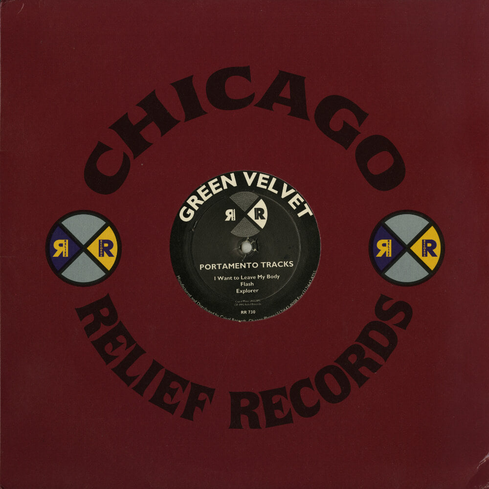 Green Velvet – Portamento Tracks