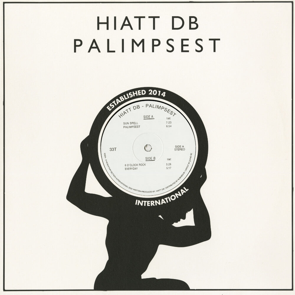 Hiatt DB – Palimpsest