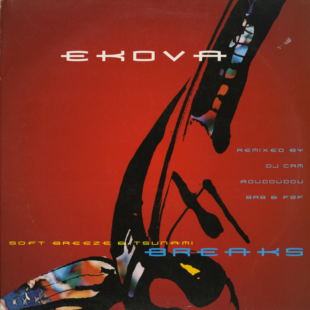 Ekova – Soft Breeze & Tsunami Breaks