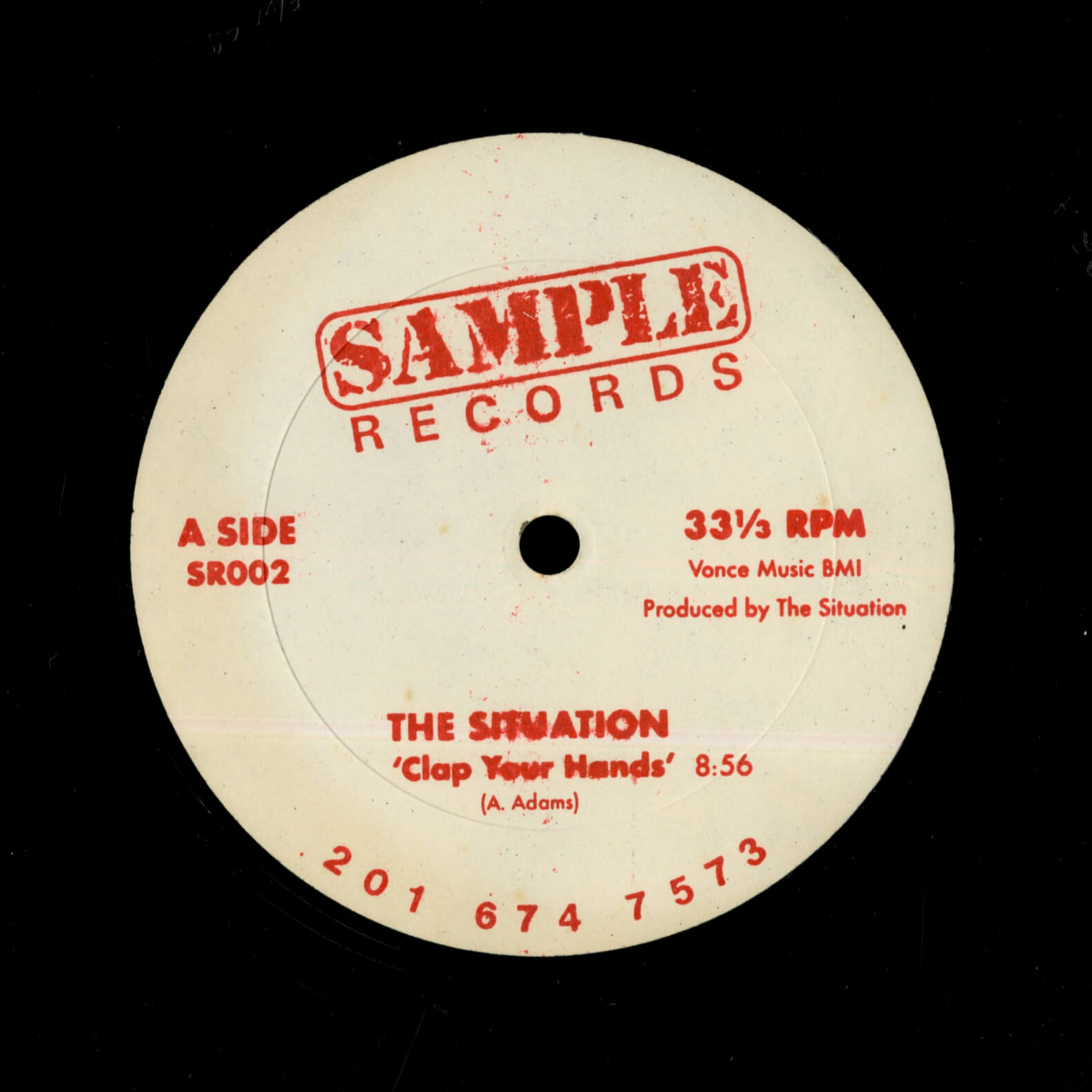 The Situation – Clap Your Hands