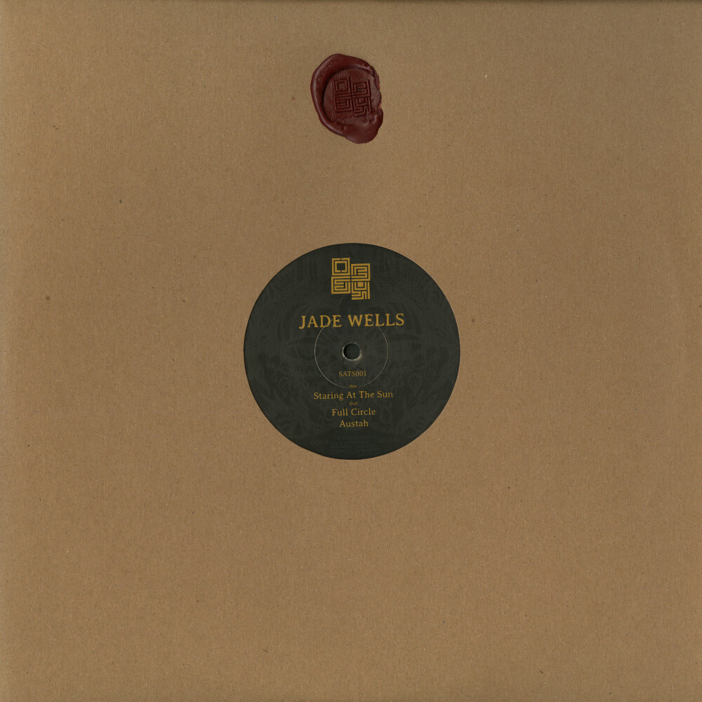 Jade Wells – Staring At The Sun