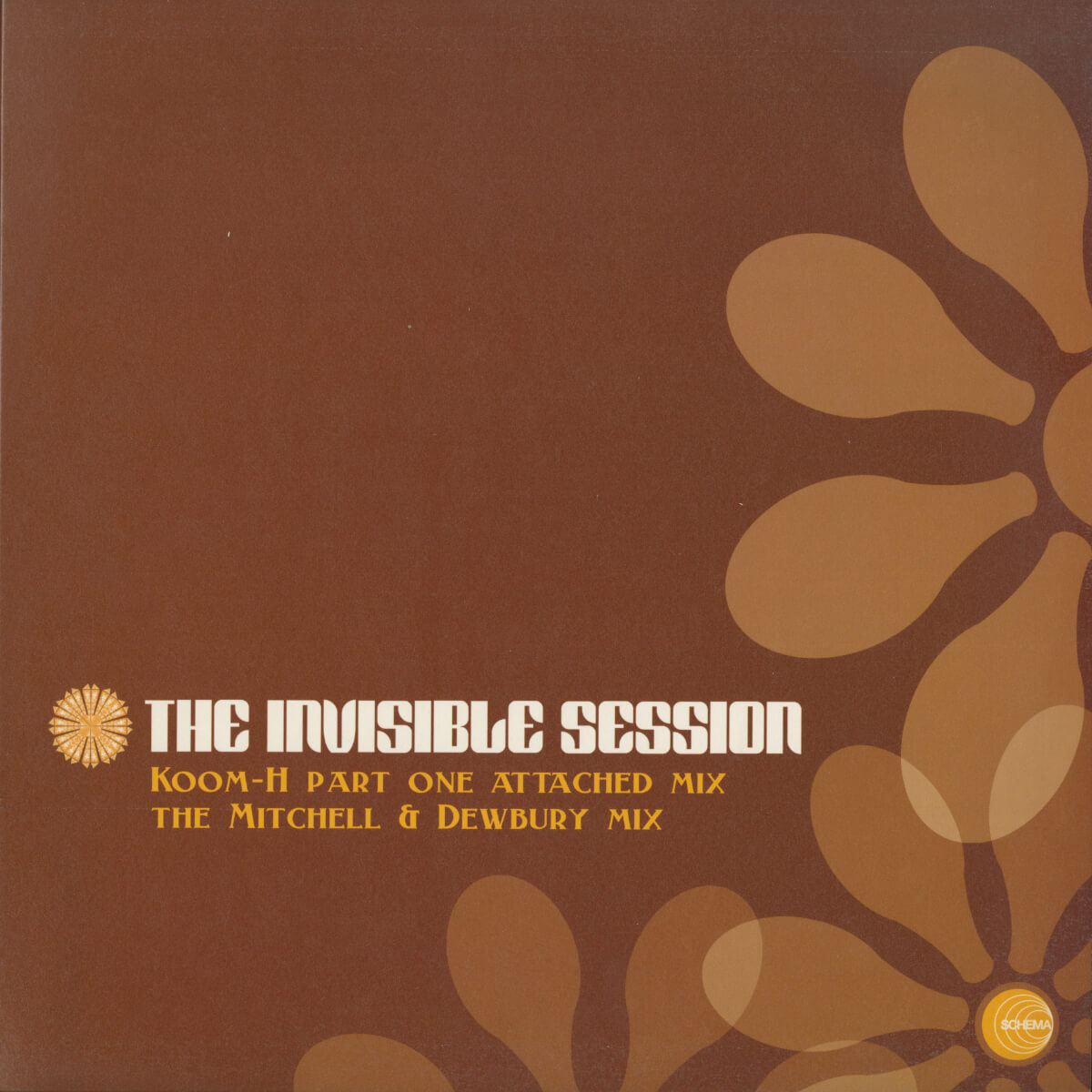 The Invisible Session – My Inspiration (Remix) / I'll Be Your Wings (Remix)