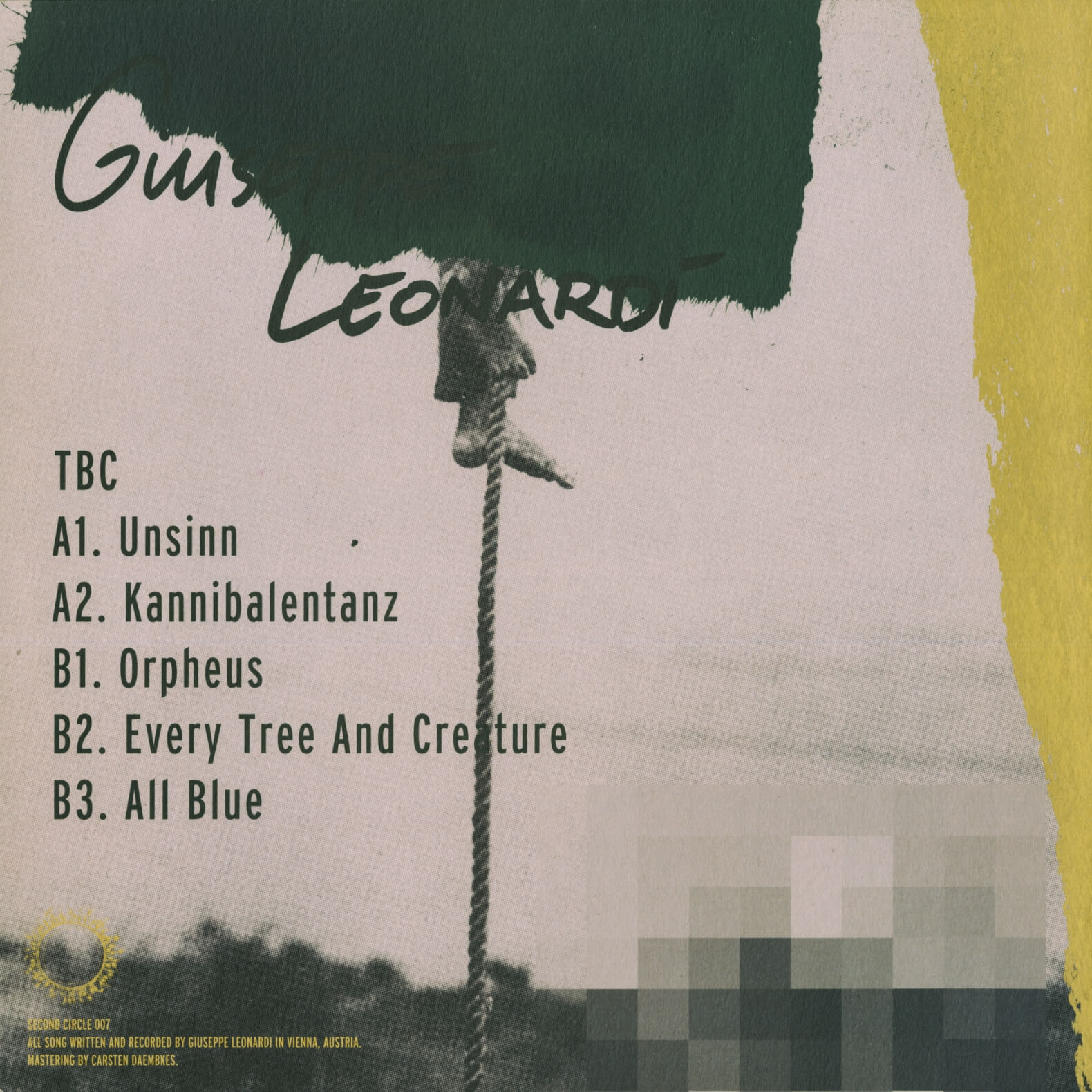 Giuseppe Leonardi – TBC