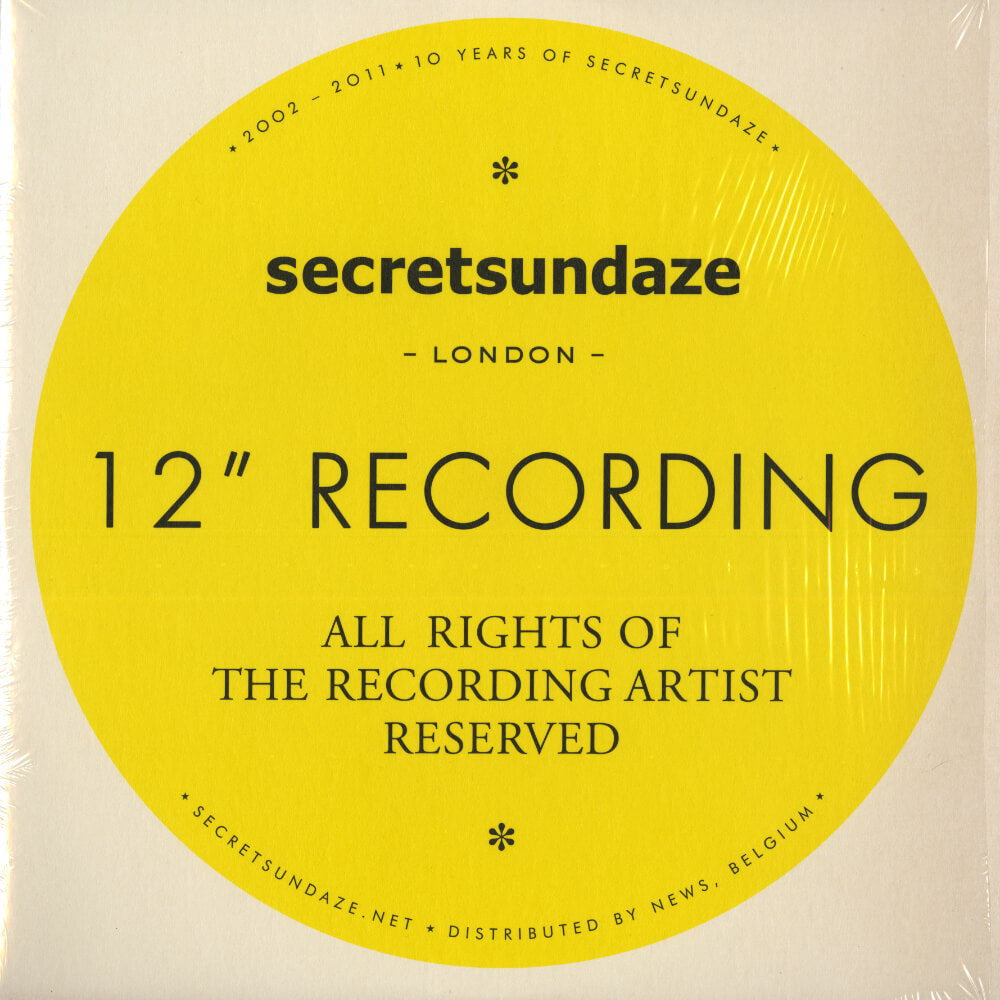 Brawther – Do It Yourself EP