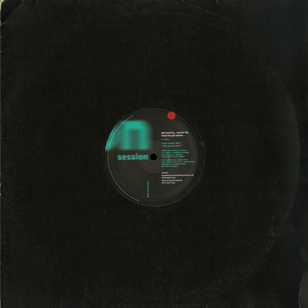 Sportin' Life – Crumbs