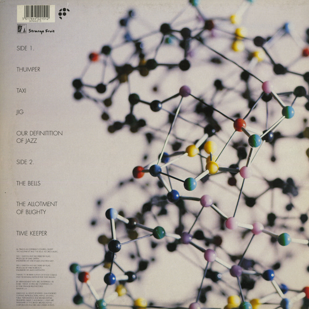 Fluke – The Peel Sessions