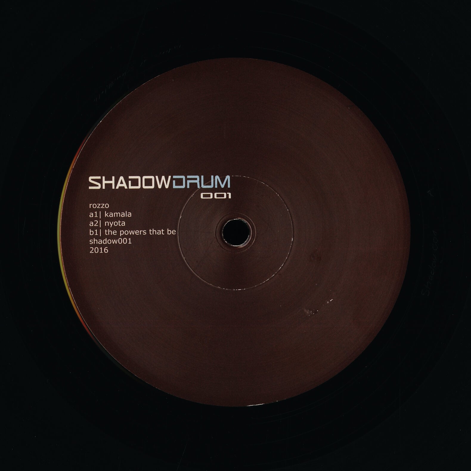 Rozzo – The Powers That Be